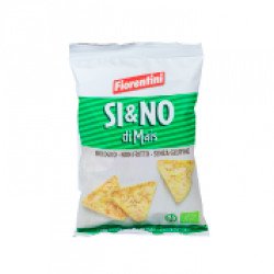 Snack de Milho c/ sal BIO 20gr