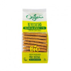 Bolacha Vegan de Amêndoa e Limão Beneditas BIO 200gr