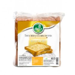 Tosta Integral Centeio 225gr