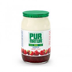 Iogurte com Pedaços de Morango BIO 1200gr (≈8 uni)