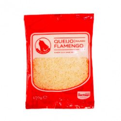 Queijo Flamengo Ralado 150gr
