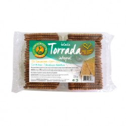 Bolacha Torrada Integral BIO 220gr