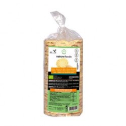 Galetes Milho e Quinoa BIO 120gr