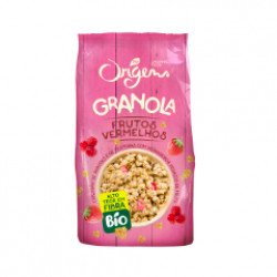 Granola de Frutos Vermelhos BIO 300gr