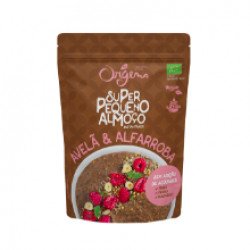 Super Pequeno Almoço Instantâneo Alfarroba e Avelã BIO BIO 300gr