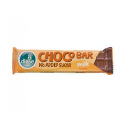 Chocolate de Leite s/ açúcar 30gr