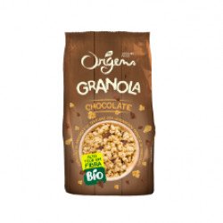 Granola de Chocolate BIO 300gr