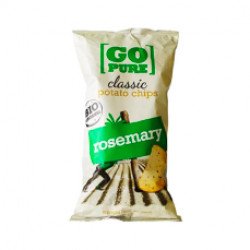 Batatas Fritas c/Alecrim BIO 125gr