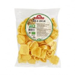 Snack Frito Lentilhas BIO 65gr