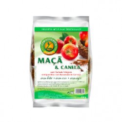 Biscoitos Integrais De Maçã E Canela 250gr