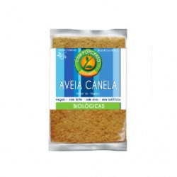 Nutríssimas Aveia Canela BIO 180gr