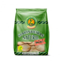 Mini Marinheiras Naturais 50gr
