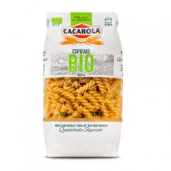 Espirais BIO 400gr