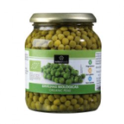 Ervilhas Cozidas BIO 350gr