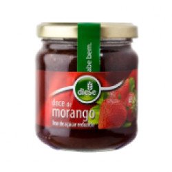 Doce Morango 200gr
