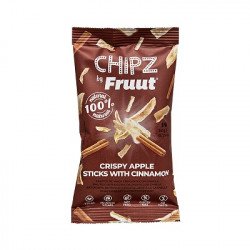 Chipz Maça com Canela 20gr