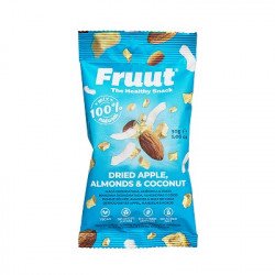 Maçã Desidratada, Amêndoa e Coco 30gr