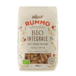 Fusilli Integral BIO 500gr
