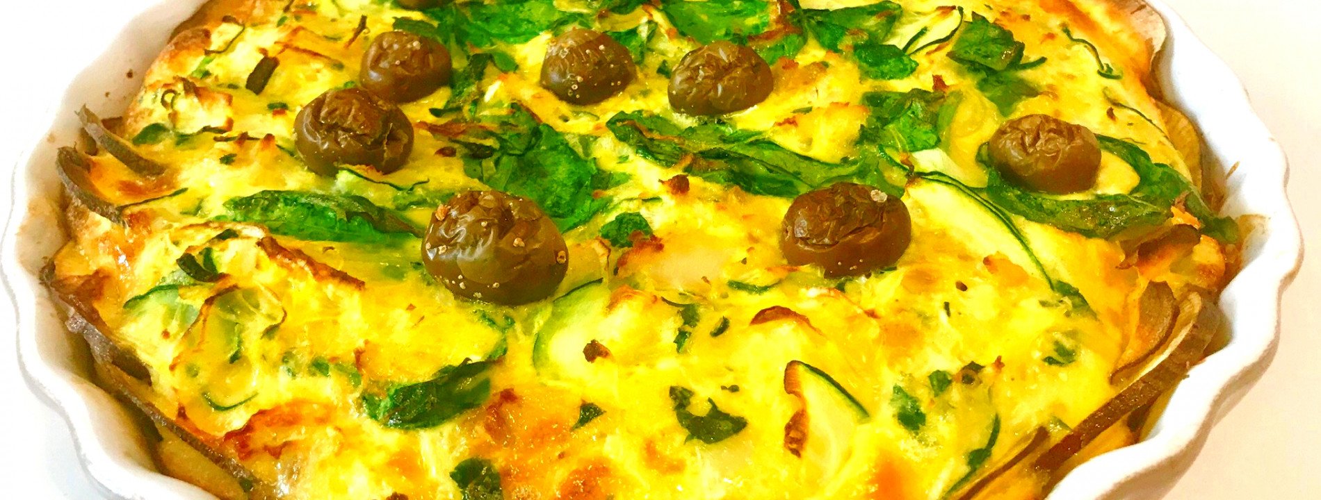 Tarte de Bacalhau