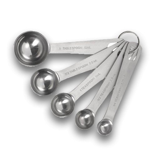 Measuring spoons