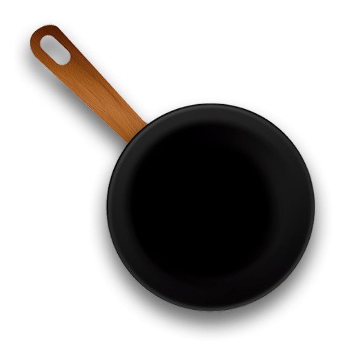 Frying pan / skillet small