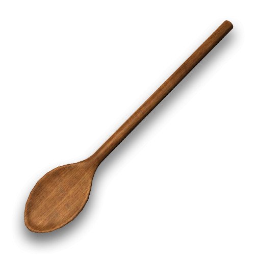 Stirring spoon