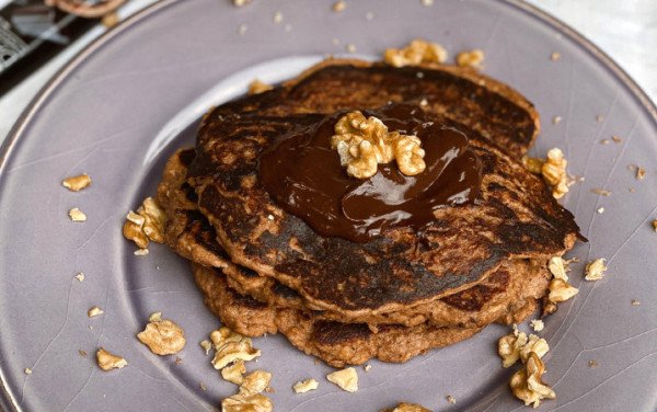 4 Ingredient Pancakes