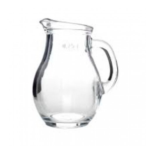 Glass Jug