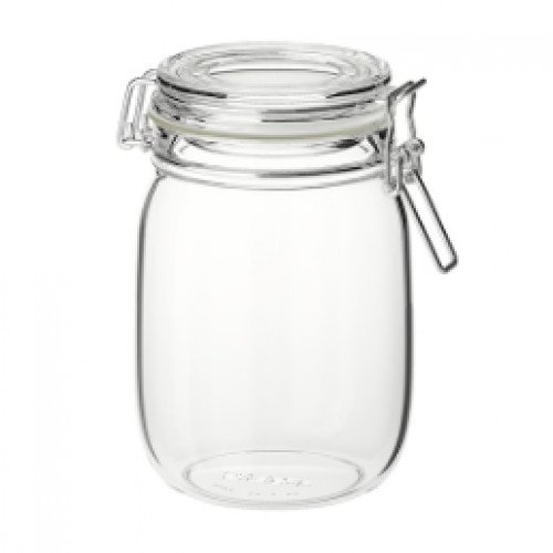 Glass Jar