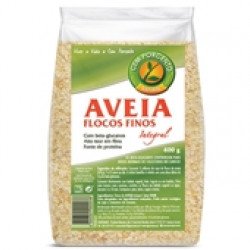 Flocos Aveia Fina Integral 400gr
