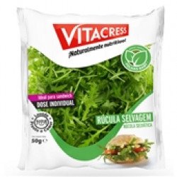 Rúcula Selvagem 50gr