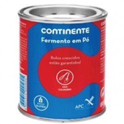 Fermento em Pó sem Glúten 200gr