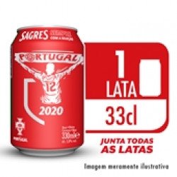 Cerveja com Álcool 330mL