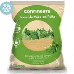Grelos Folha 750gr