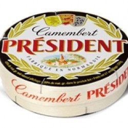 Queijo Camembert 250gr