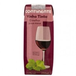 Vinho Tinto 250mL