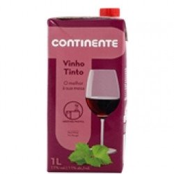 Vinho Tinto 1,000mL