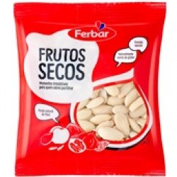 Miolo de Amêndoa sem Pele 180gr