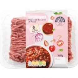 Carne Picada de Porco ≃400gr