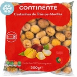 Castanhas 500gr