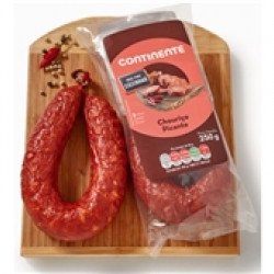 Chouriço Picante Corrente 250gr