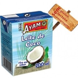 Leite de Coco Tetra 200mL
