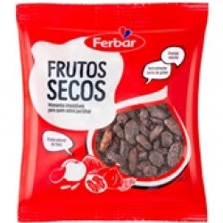 Uva Passa sem Grainha Saqueta 180gr