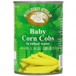 Milho Bebé 425gr (10 uni)