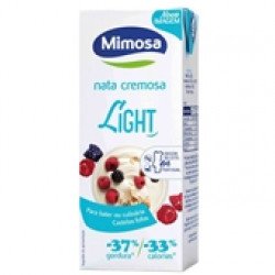 Natas Cremosas Light 200mL