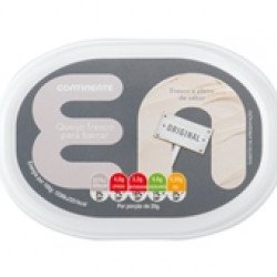 Queijo Creme Barrar Natural 200gr