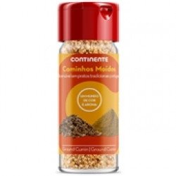 Cominhos Moídos em Frasco 45gr