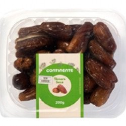 Tâmara seca descaroçada 200gr (20 unid)