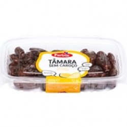 Tâmara sem Caroço 200gr (20 uni)
