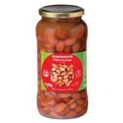 Feijão Manteiga Cozido 540gr